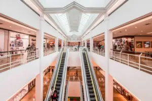 continental shopping