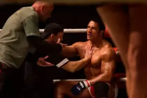 coração de lutador the smashing machine
