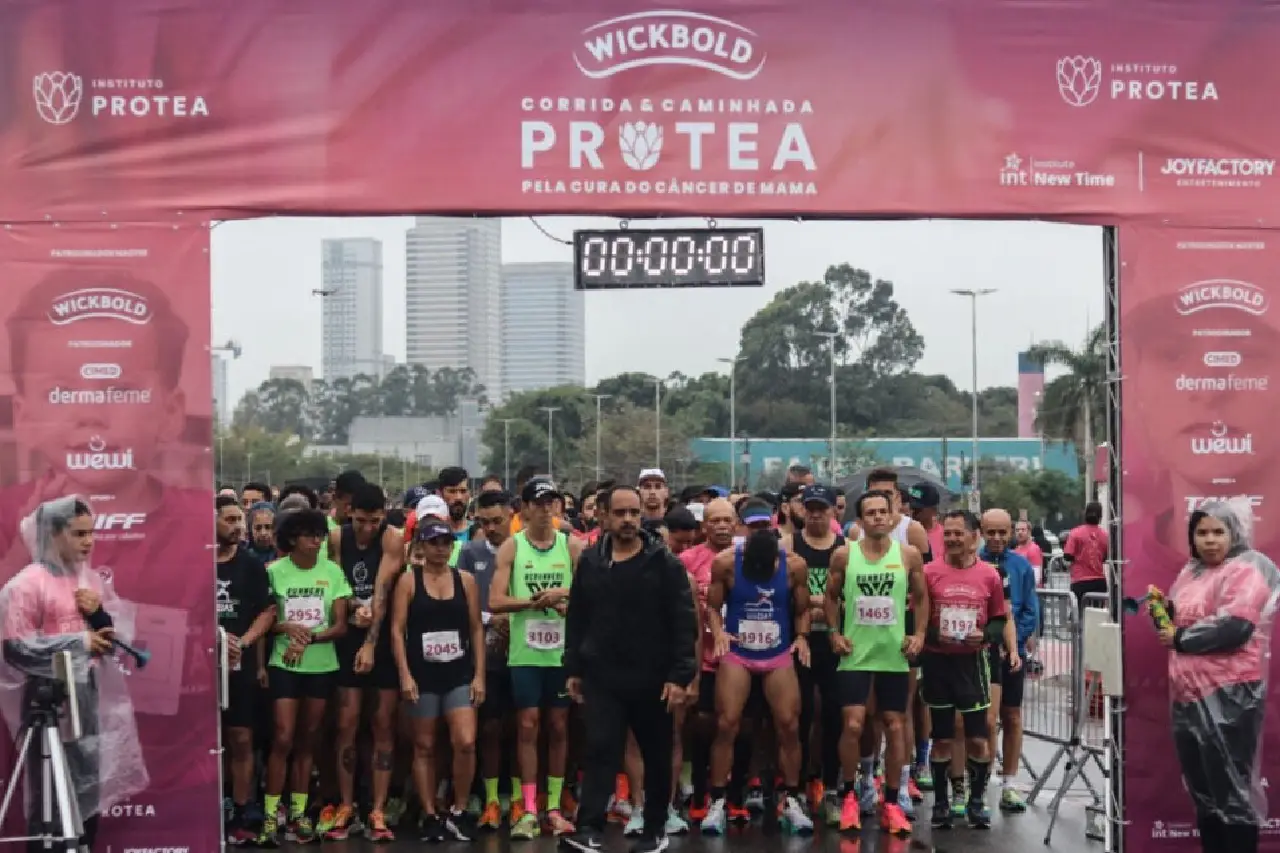 corrida protea
