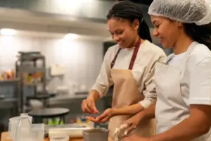 cozinha aberta curso culinária