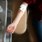 doação de sangue