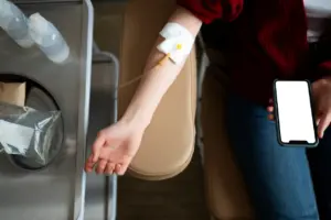 doação de sangue