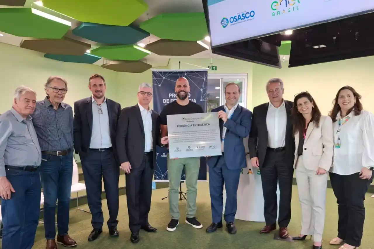 eficiência energética gera economia em osasco
