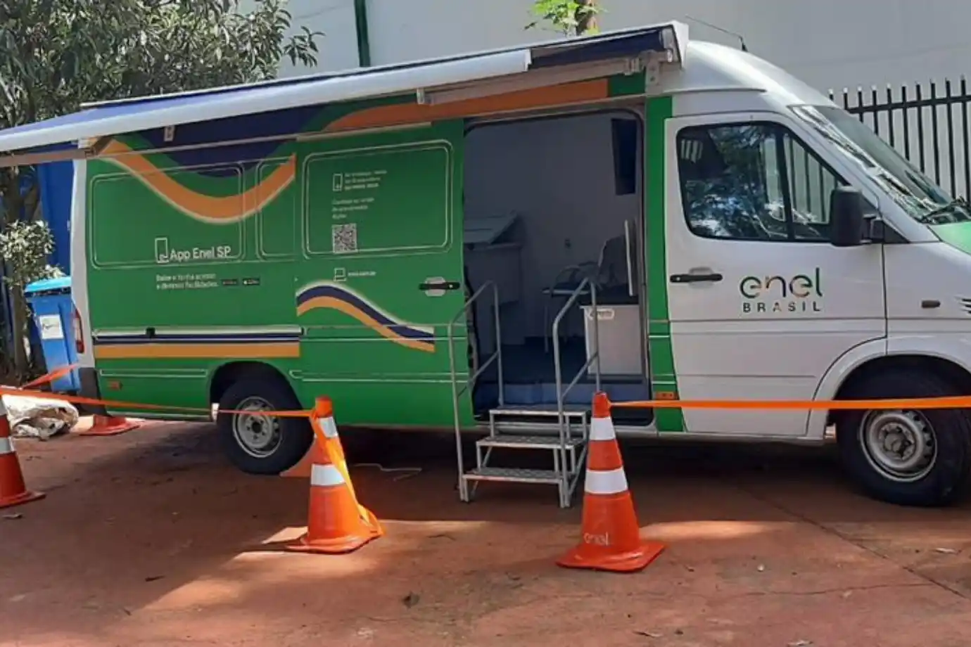 enel movel barueri