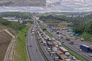engavetamento rodoanel em osasco