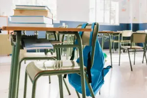 escolas sala de aula alunos