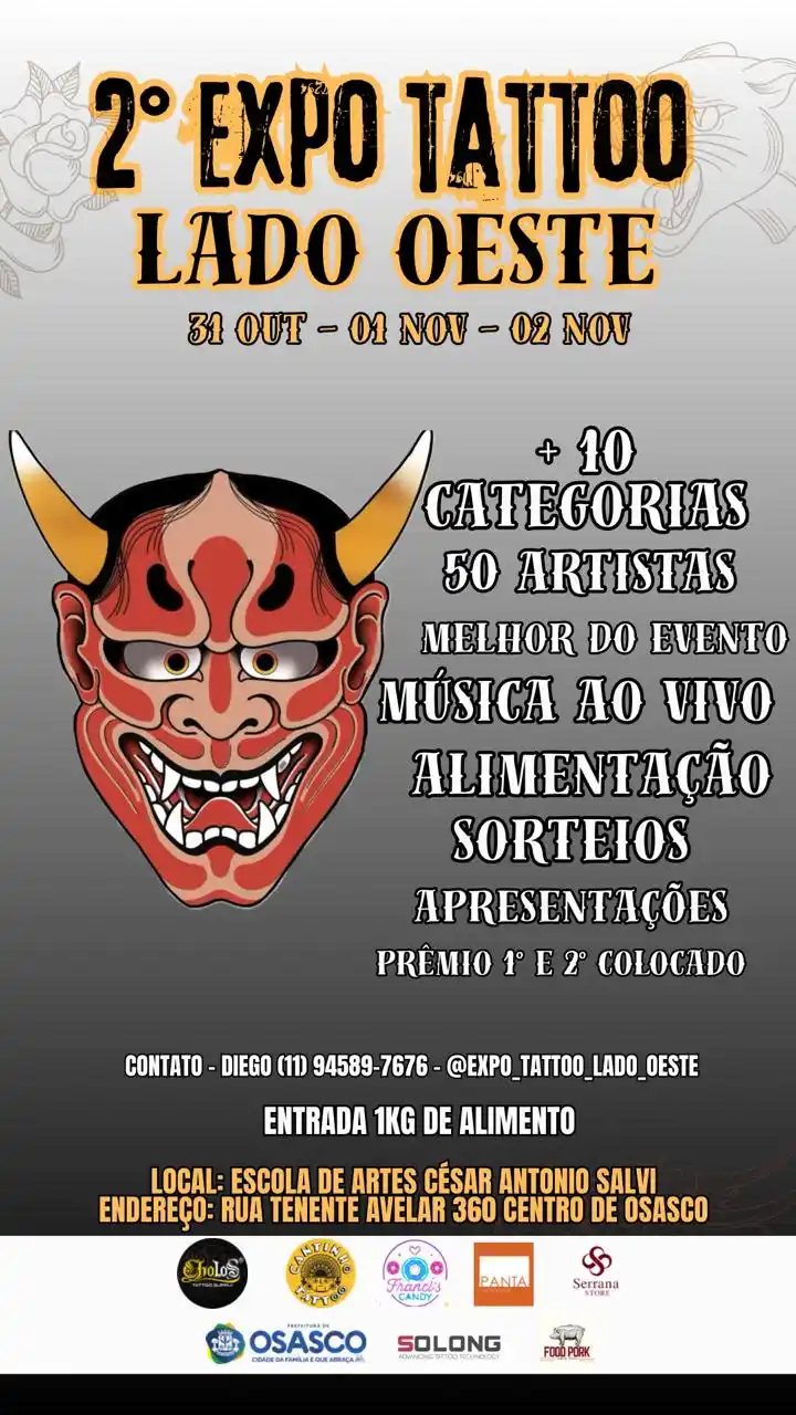 expo tattoo