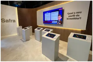 exposição sobre educação financeira para crianças em são paulo