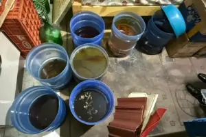 fabrica clandestina de bebidas barueri
