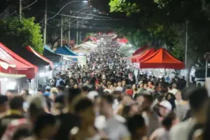 feira noturna de itapevi