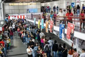 feirão de empregos em itaquá