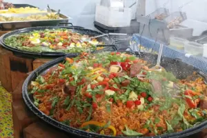 festa nordestina santana de parnaíba
