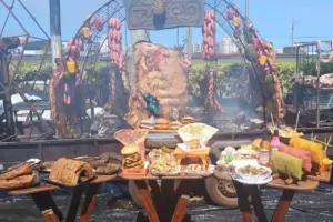 festival de churrasco itapevi burning fest