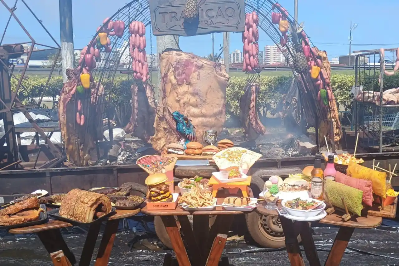 festival de churrasco itapevi burning fest