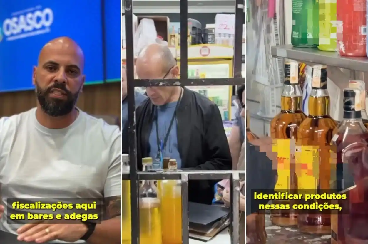 força tarefa contra bebidas adulteradas osasco