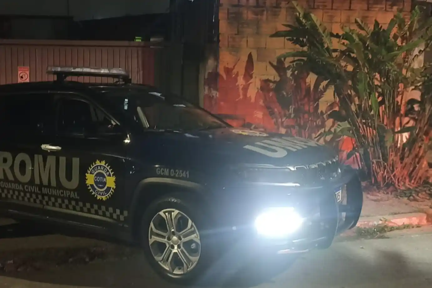 gcm de cotia liberta vitimas de sequestro