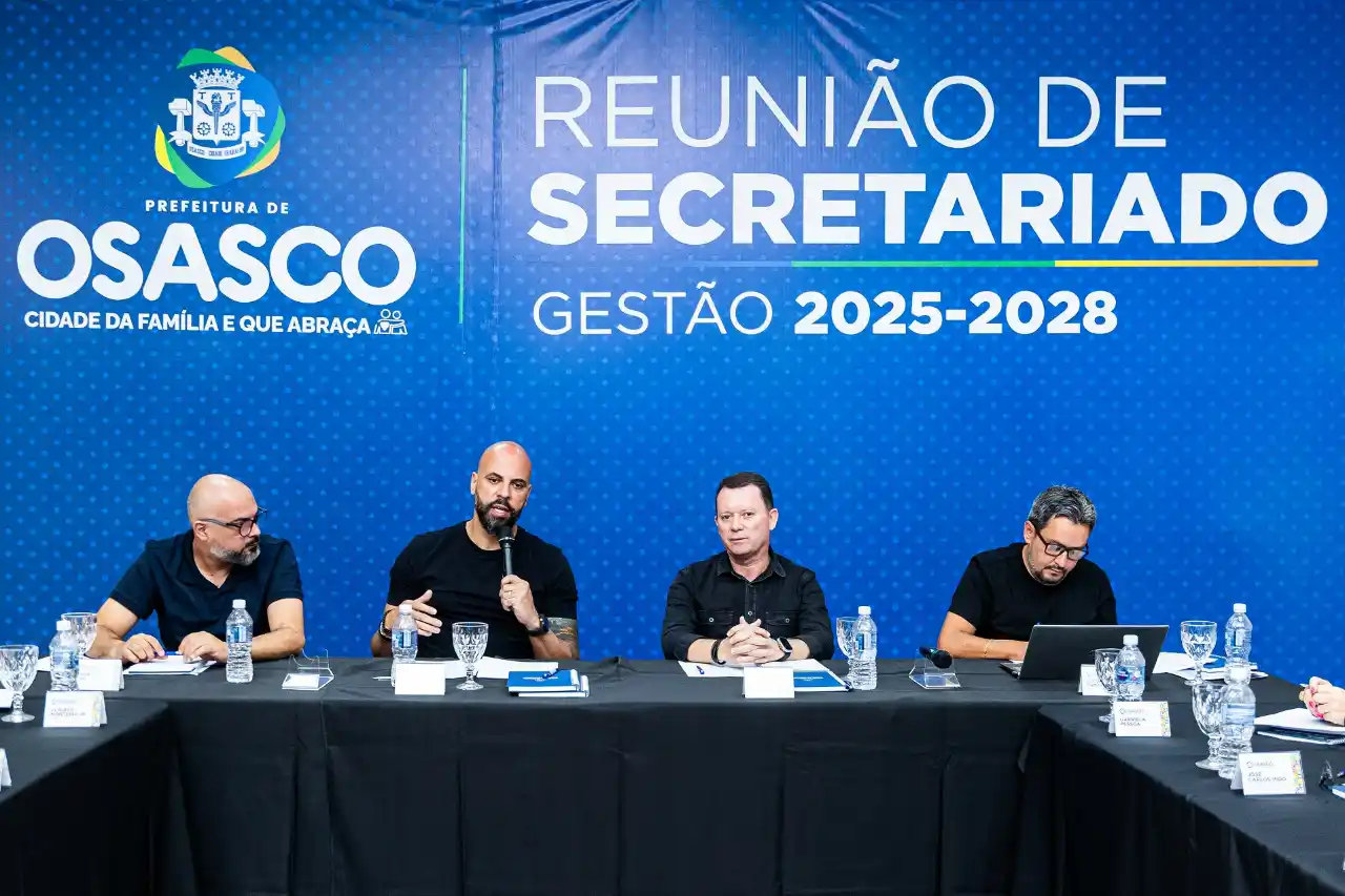 gerson reuniao secretariado