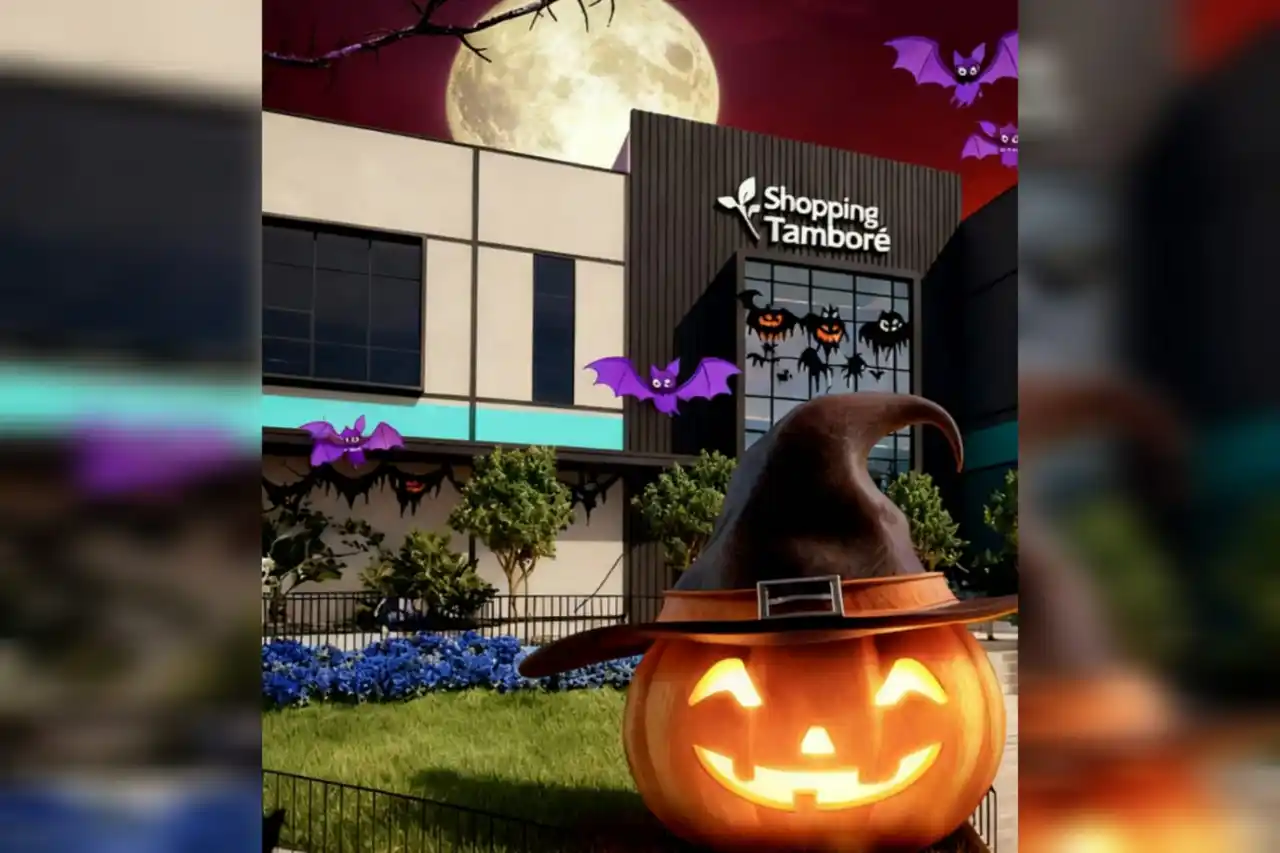 hallowen shopping tambore
