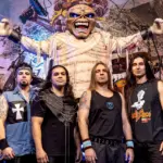iron maiden cover