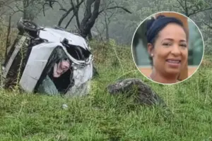 mulher morre acidente de carro itapevi