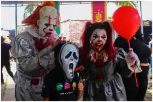 Novem'beer halloween em paranapiacaba