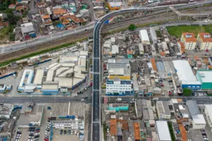 novo viaduto itapevi