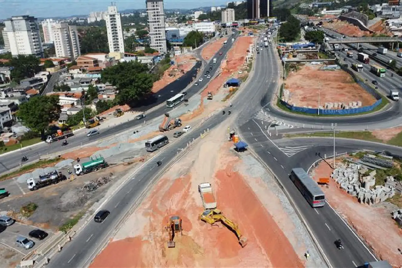 obras castello barueri
