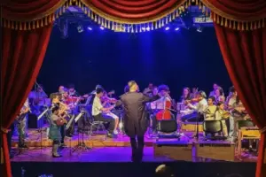 orquestra ceus das artes