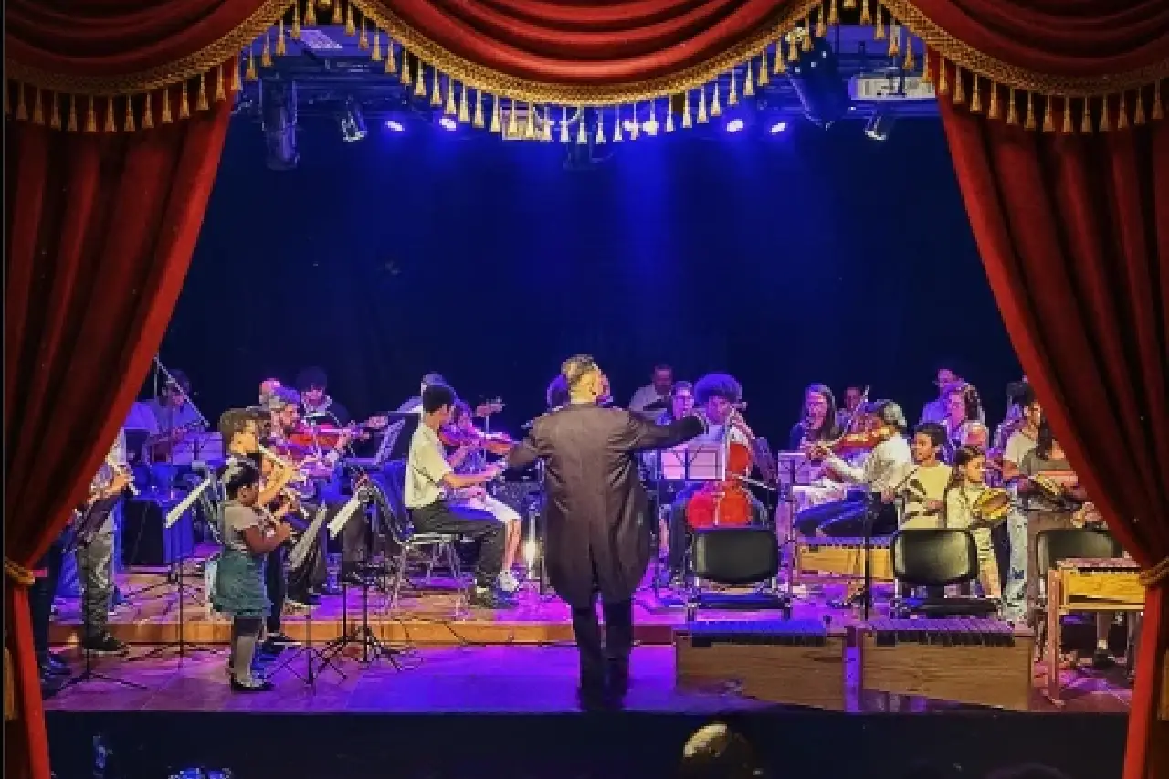 orquestra ceus das artes