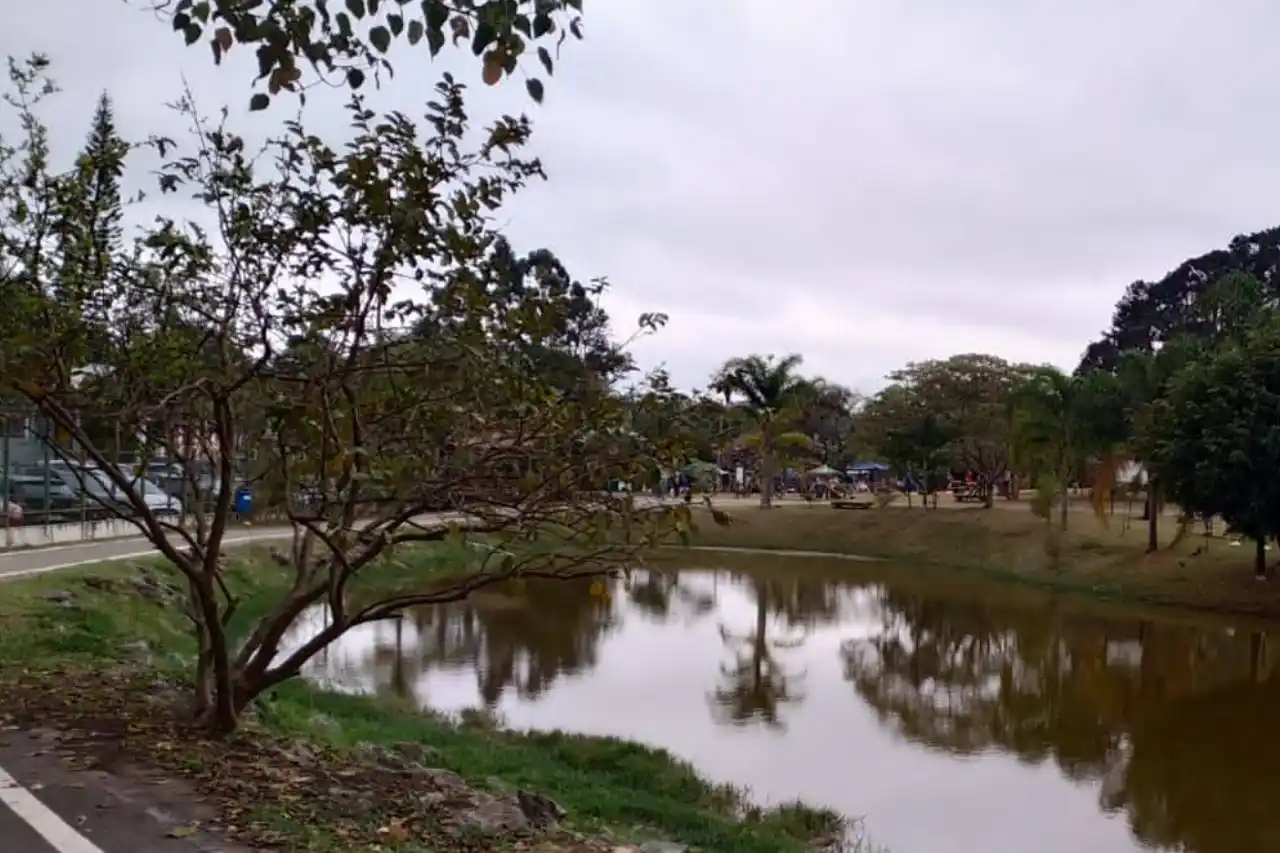 parque teresa maia cotia