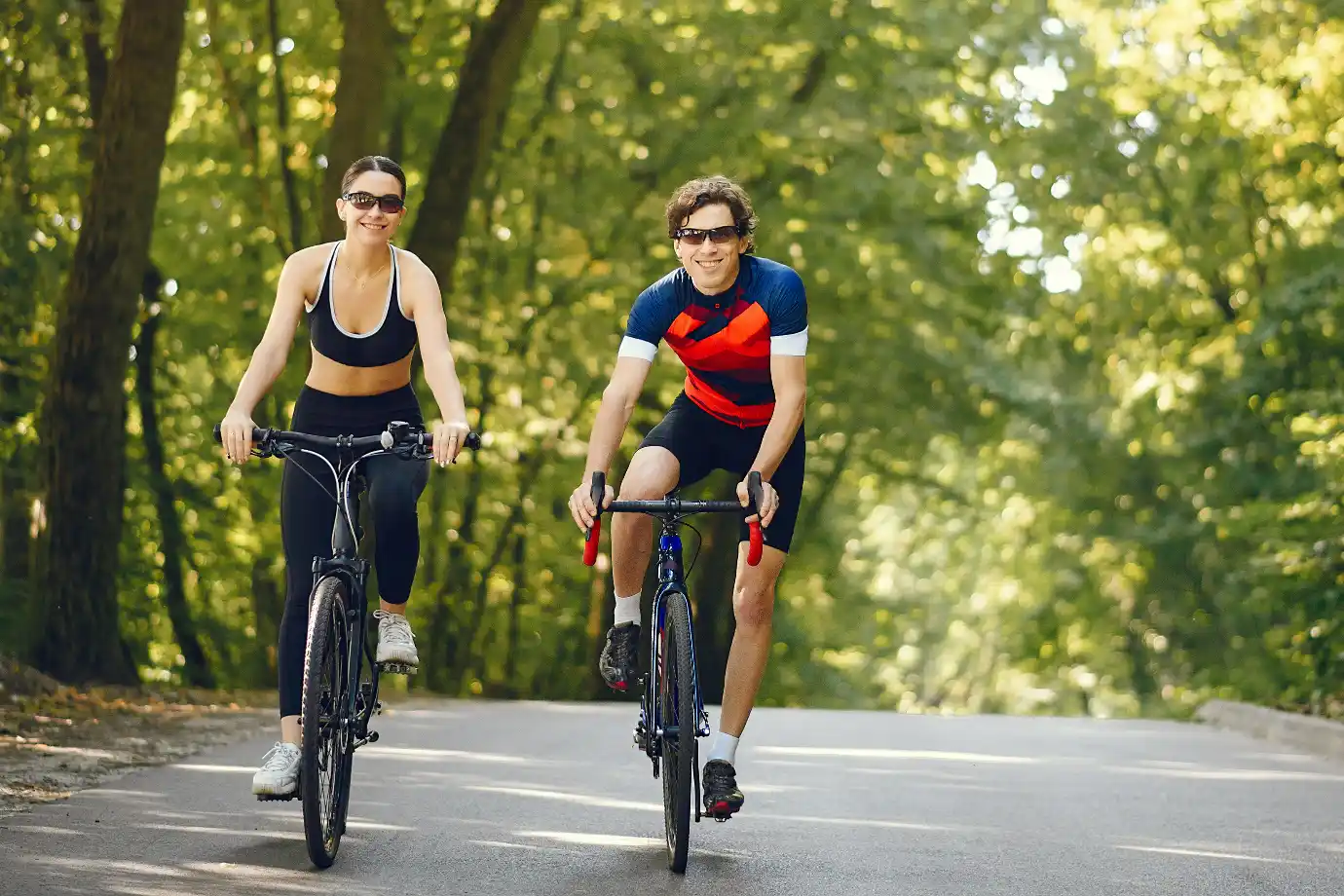 passeio ciclistico bike