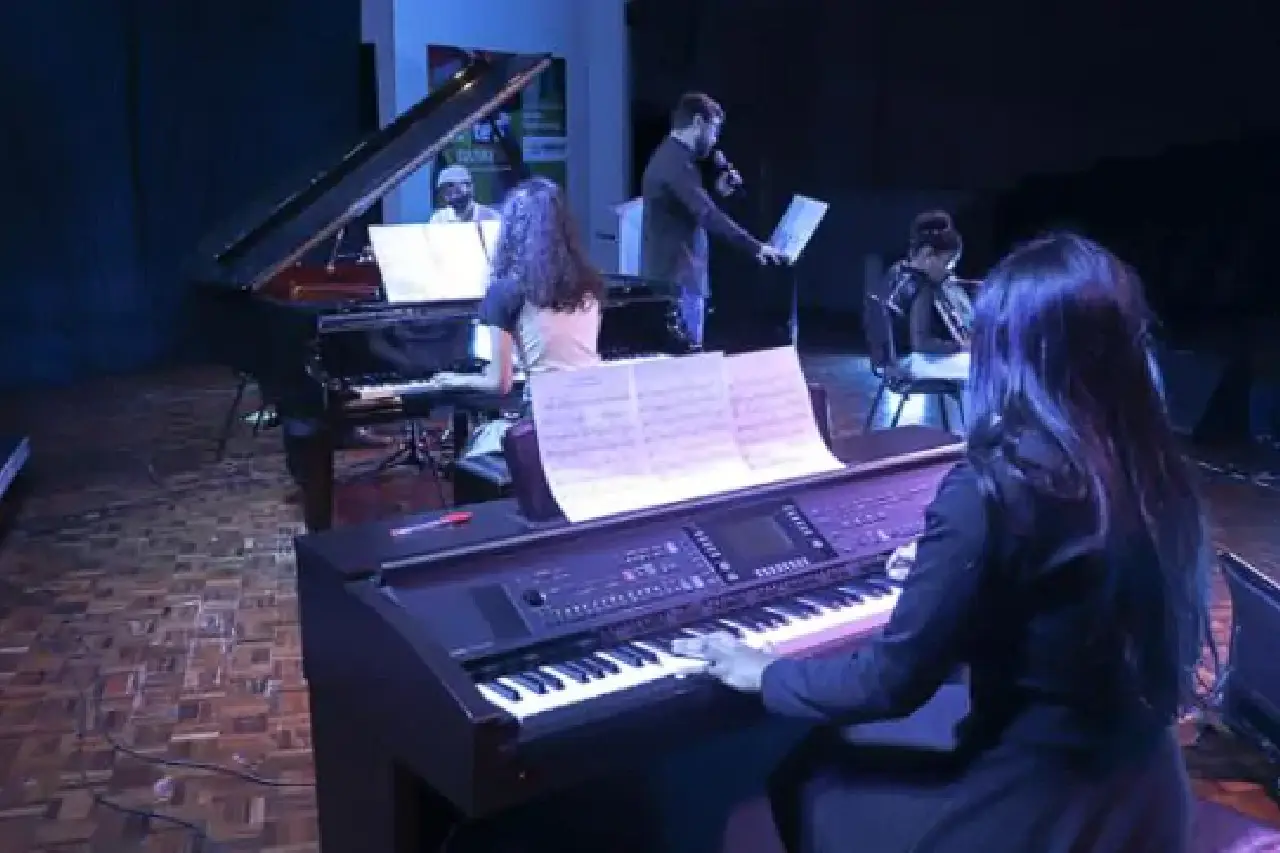 piano barueri