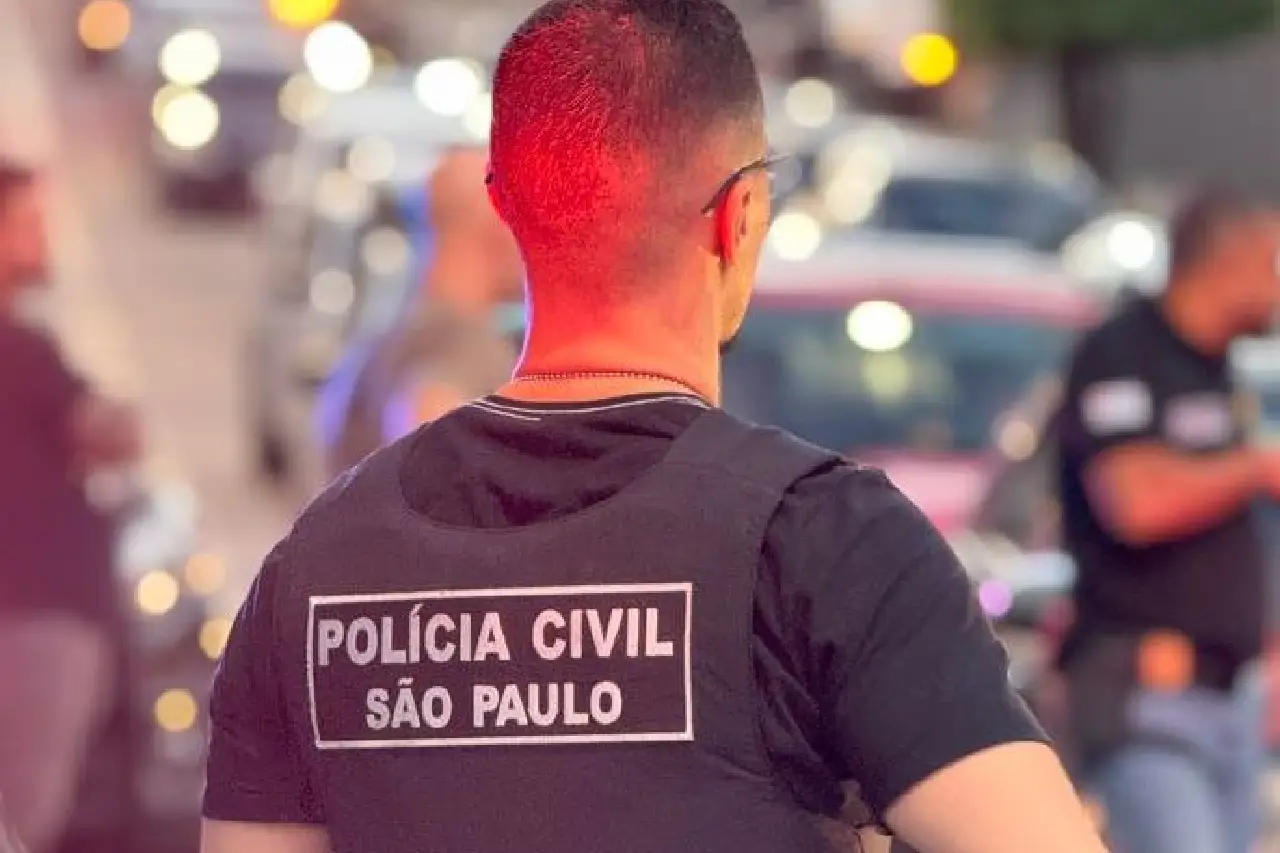 polícia civil