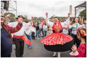 portugal fest são roque