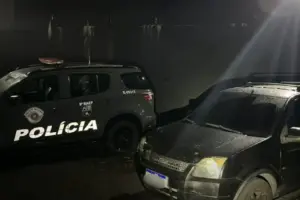 preso com carro furtado carapicuíba