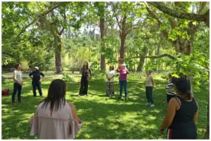 projeto felicidade para idosos em cotia