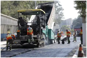 recapeamento de vias em barueri