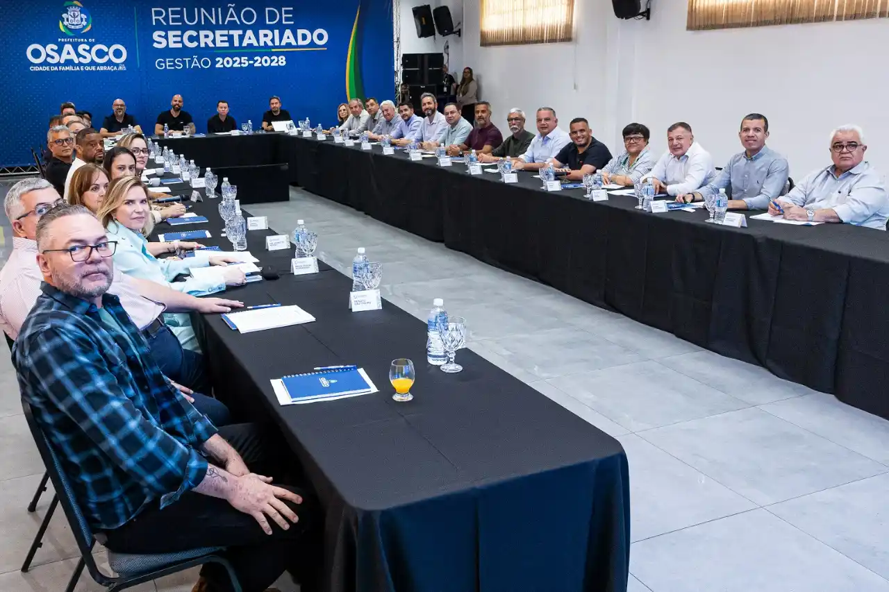 reuniao secretários osasco