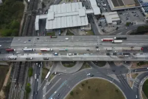 rodoanel obras km 16