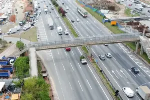 rodovia castello branco barueri obras
