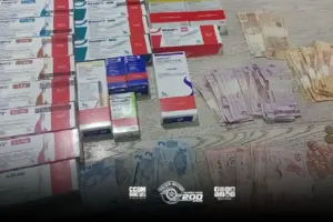 roubo medicamentos carapicuíba