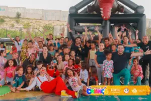 semana da criança ceu 1 maio