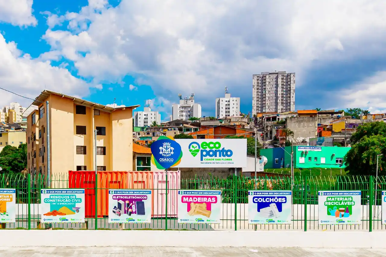 semana lixo zero ecoponto osasco