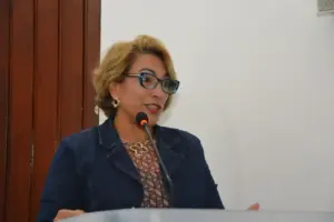 solange aroeira secretaria da mulher de cotia