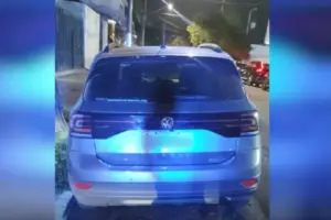 tenta furtar carro na zona oeste sp