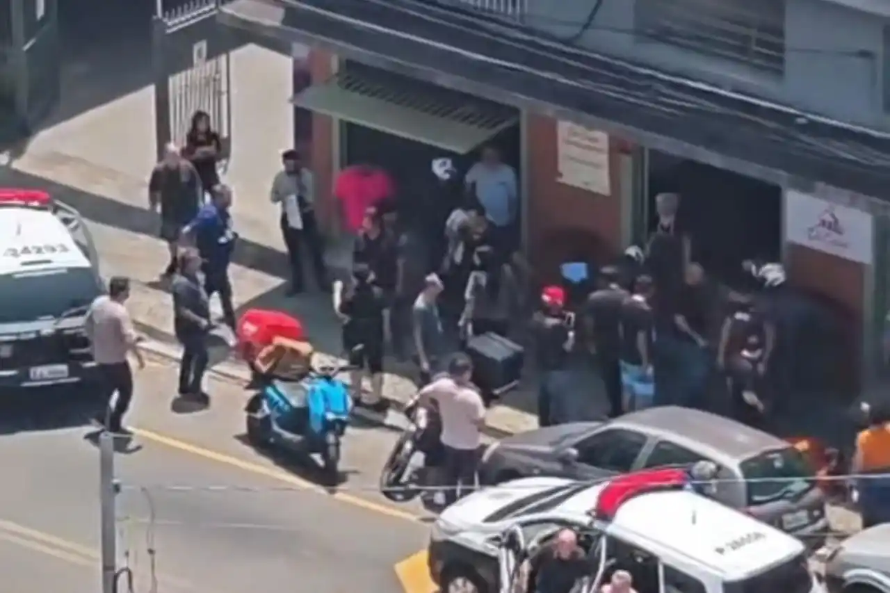 tentativa de assalto vila osasco hoje