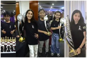Xadrez infantil osasco festival open