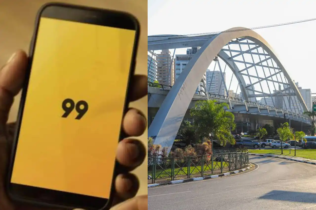99 e osasco firmam parceria