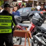 ação trânsito cotia