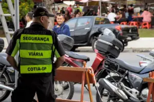 ação trânsito cotia